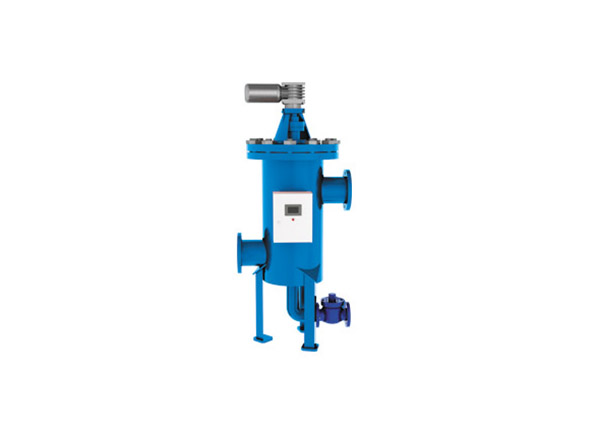 刷式過濾器DLD-NY